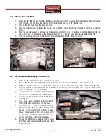 Предварительный просмотр 9 страницы Edelbrock Nitrous System 70410 Installation Manual