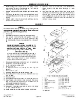 Preview for 2 page of Edelbrock Performer 1602 Installation Instructions Manual