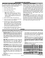 Preview for 2 page of Edelbrock Performer 60039 Installation Instructions