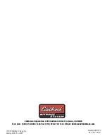 Предварительный просмотр 4 страницы Edelbrock Performer 70021 Installation Instructions