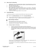 Preview for 11 page of Edelbrock Performer 70070 Installation Instructions Manual