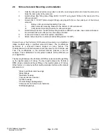 Preview for 12 page of Edelbrock Performer 70070 Installation Instructions Manual