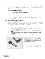 Preview for 18 page of Edelbrock Performer 70070 Installation Instructions Manual