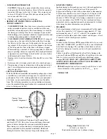 Предварительный просмотр 3 страницы Edelbrock Performer RPM 7167 Installation Instructions