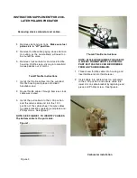 Edelbrock Predator Carburetor Instruction Supplement preview