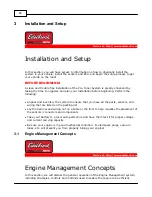 Preview for 10 page of Edelbrock Pro-Tuner User Manual