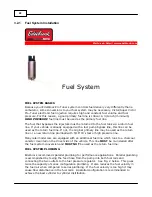 Preview for 22 page of Edelbrock Pro-Tuner User Manual