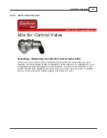 Preview for 45 page of Edelbrock Pro-Tuner User Manual