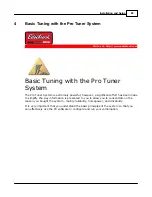 Preview for 89 page of Edelbrock Pro-Tuner User Manual