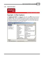 Preview for 107 page of Edelbrock Pro-Tuner User Manual