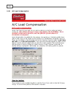 Preview for 136 page of Edelbrock Pro-Tuner User Manual