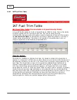 Preview for 138 page of Edelbrock Pro-Tuner User Manual