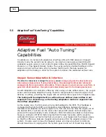 Preview for 180 page of Edelbrock Pro-Tuner User Manual