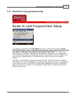 Preview for 189 page of Edelbrock Pro-Tuner User Manual