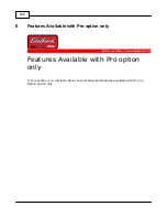 Preview for 190 page of Edelbrock Pro-Tuner User Manual