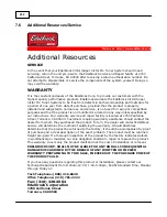 Preview for 232 page of Edelbrock Pro-Tuner User Manual