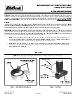 Edelbrock Quiet-Flo 1791 Installation Instructions preview