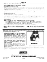 Предварительный просмотр 2 страницы Edelbrock Quiet-Flo 1791 Installation Instructions