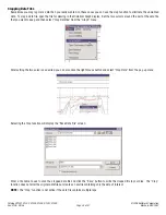 Preview for 41 page of Edelbrock QwikData 91001 Manual