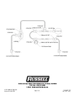 Preview for 4 page of Edelbrock Russell 641550 Installation Instructions