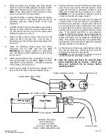 Preview for 2 page of Edelbrock Square-Bore Carb 2696 Installation Instructions