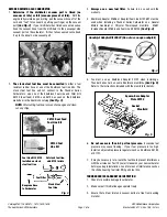 Предварительный просмотр 3 страницы Edelbrock THUNDER SERIES AVS 1803 Installation Instructions Manual