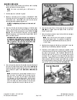 Предварительный просмотр 5 страницы Edelbrock THUNDER SERIES AVS 1803 Installation Instructions Manual