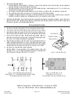 Preview for 2 page of Edelbrock Torker II 5021 Installation Instructions