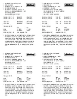 Preview for 5 page of Edelbrock Torker-Plus 265-400 Installation Instructions