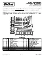 Edelbrock Victor Jr. 70057 Installation Instructions preview