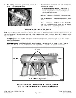 Предварительный просмотр 3 страницы Edelbrock Victor X 4760 Installation Instructions