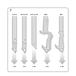 Предварительный просмотр 6 страницы EDELRID 719090506630 Manual