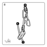 Предварительный просмотр 13 страницы EDELRID 720700001380 Manual