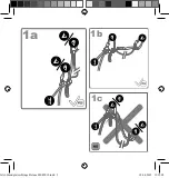 Preview for 2 page of EDELRID Belay Station Sling Deluxe Manual