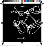 Предварительный просмотр 1 страницы EDELRID Climbing harness Series Manual