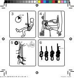 Preview for 4 page of EDELRID Climbing harness Series Manual