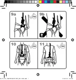 Предварительный просмотр 7 страницы EDELRID Climbing harness Series Manual