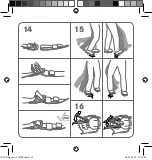 Предварительный просмотр 11 страницы EDELRID Shark Auto Manual