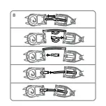 Предварительный просмотр 8 страницы EDELRID STEIGEISEN Manual