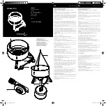 Preview for 1 page of EDELRID STORMY EVO Manual