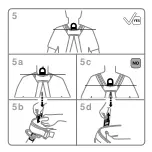 Preview for 8 page of EDELRIDe VERTIC Instructions For Usage, Safety, Lifespan, Storage And Care