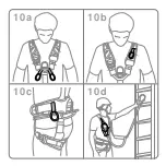 Preview for 12 page of EDELRIDe VERTIC Instructions For Usage, Safety, Lifespan, Storage And Care