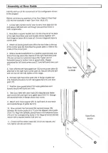 Preview for 9 page of Eden Halls Greenhouses Marquess Manual