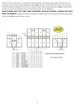 Предварительный просмотр 17 страницы Eden Halls Greenhouses Silverline 106 Lean-To Manual