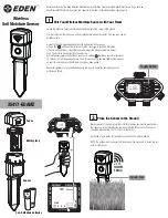 Предварительный просмотр 1 страницы Eden 25417-EDAMZ Quick Start Manual