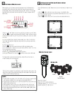 Предварительный просмотр 2 страницы Eden 25417-EDAMZ Quick Start Manual