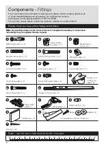 Предварительный просмотр 4 страницы Eden 391/7066 Assembly Instructions Manual