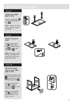 Предварительный просмотр 7 страницы Eden 391/7066 Assembly Instructions Manual