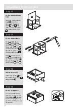 Предварительный просмотр 8 страницы Eden 391/7066 Assembly Instructions Manual