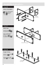 Предварительный просмотр 12 страницы Eden 391/7066 Assembly Instructions Manual